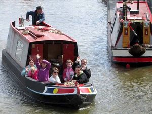 Supporting image for story: Trust festival to celebrate canal near Newport