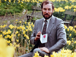 Supporting image for story: Telford landscaping mastermind dies at 83