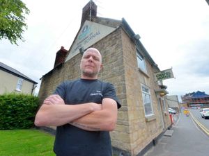 Supporting image for story: Pub left 'isolated' by roadworks in Gornal street