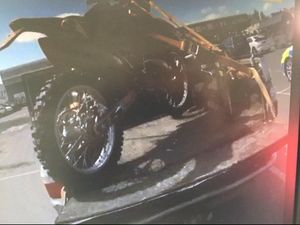 Supporting image for story: Motorist pays penalty after trip from Herefordshire to Mid Wales to buy motorbike