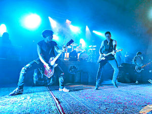 Supporting image for story: McFly announced as headliners for Shropshire's Alderfest music festival