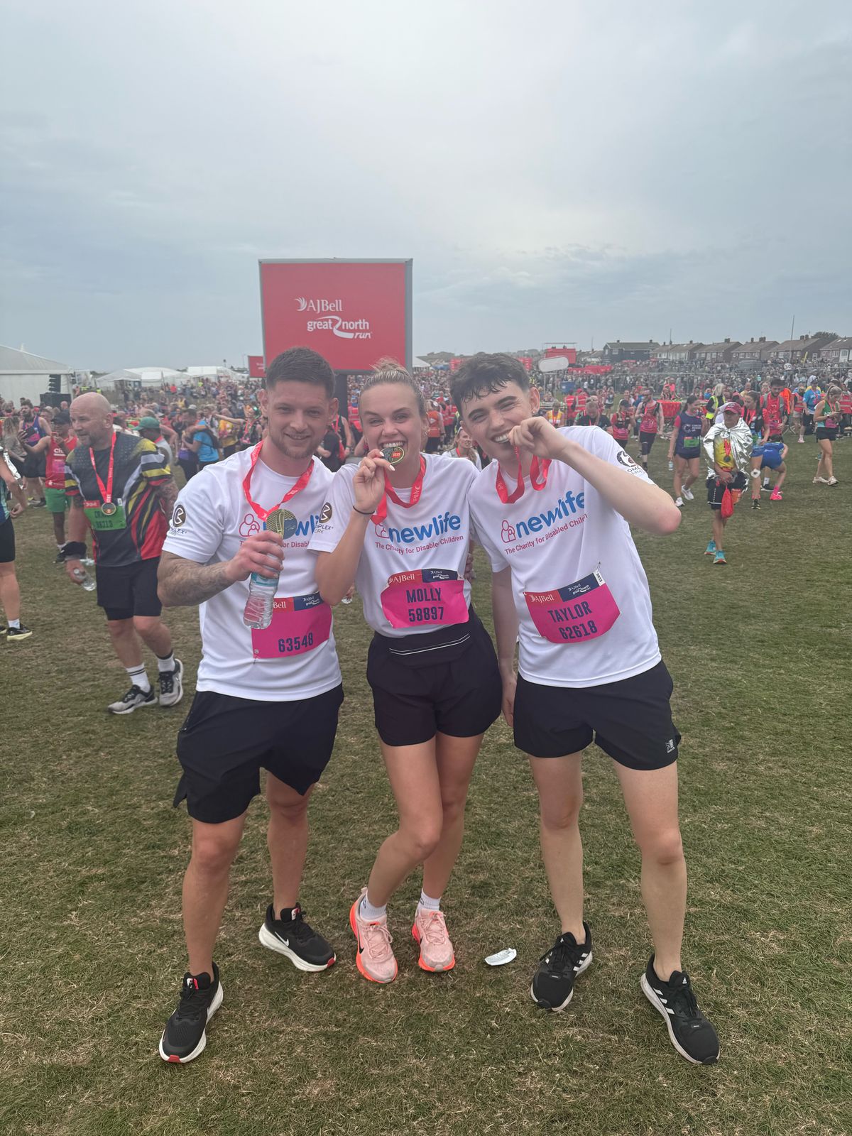 Charity run to help children with disabilities receive vital equipment