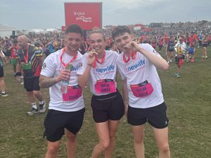 Supporting image for story: Charity run to help children with disabilities receive vital equipment