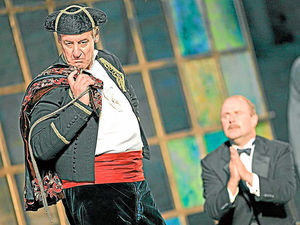 Supporting image for story: Star comment: Ludlow will rise to challenge after festival axe