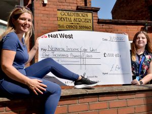 Supporting image for story: Grandmother covers 500 miles in just 50 days for neonatal unit