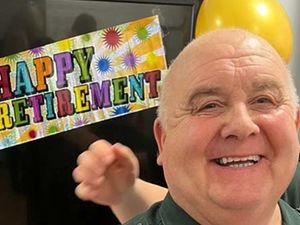 Supporting image for story: Paramedic stalwart's half-century saving lives with the ambulance service