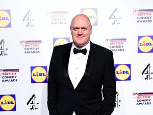 Supporting image for story: Dara O’Briain reflects on watching All-Ireland football final with TV stars