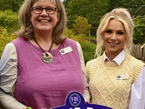 Supporting image for story: Aleesha's rise from Shropshire apprentice to company director 