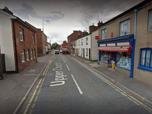 Supporting image for story: Hunt for Oswestry hit-and-run driver after child hurt