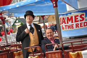 Supporting image for story: Drayton Manor Park - day-out review