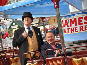 Supporting image for story: Drayton Manor Park - day-out review