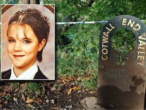 Supporting image for story: Police launch new search in hunt for body of missing Natalie Putt