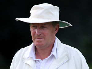 Supporting image for story: Yorkshire win so special for Steve Gale