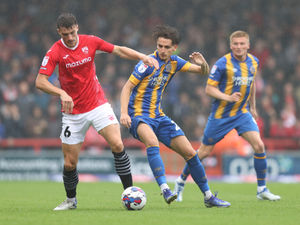 Supporting image for story: Morecambe 0 Shrewsbury 0 - Report 