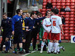 Supporting image for story: Walsall blog: The Bitter End