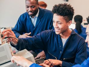 Supporting image for story: Ladder for the Black Country: Week will boost apprenticeships