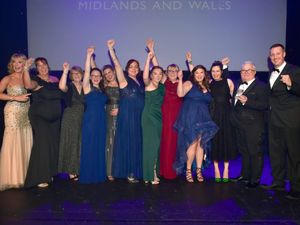 Supporting image for story: Ludlow care home named best in the Midlands and Wales at prestigious industry awards