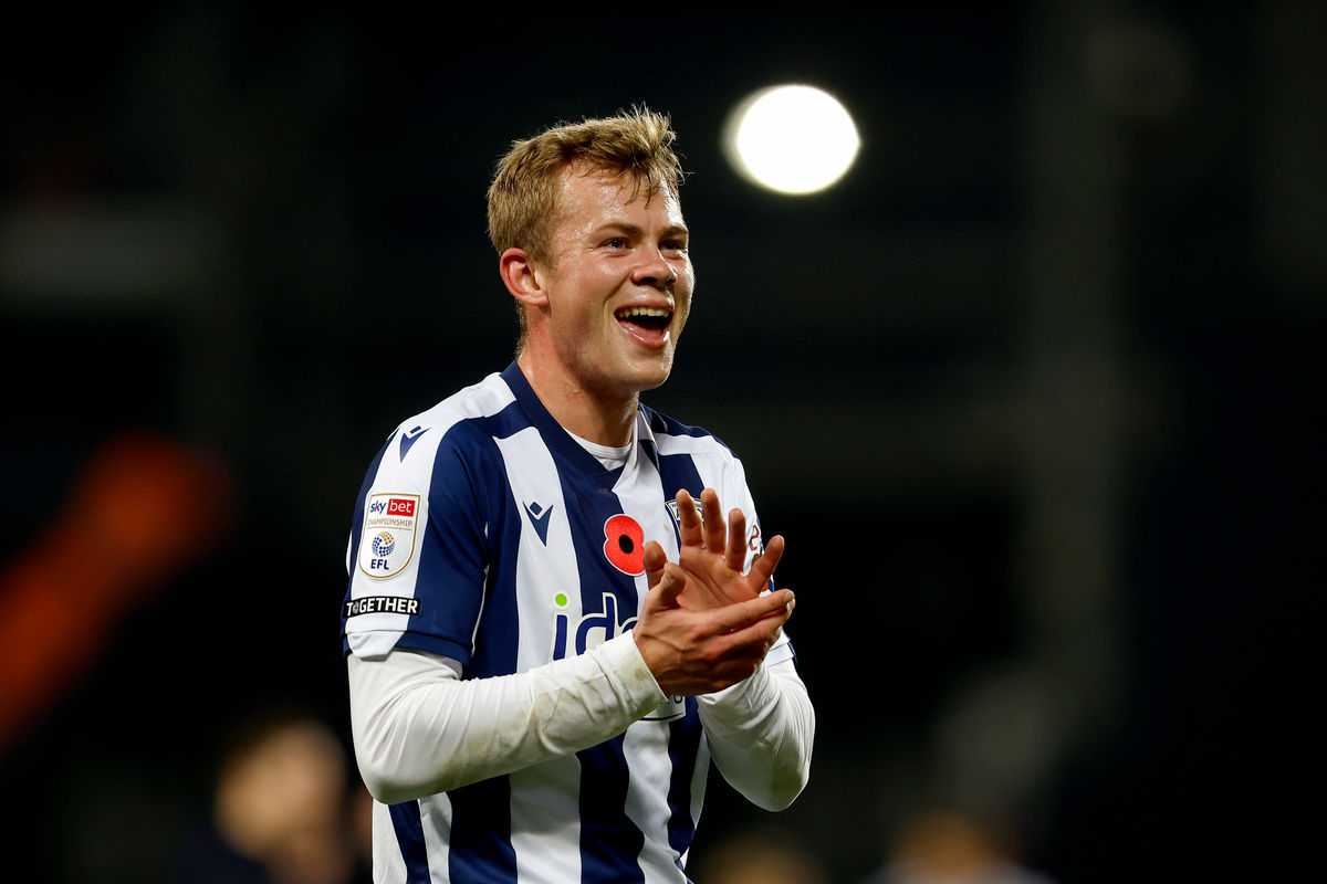 Not vintage but a win and Heggebo shows what he can do: West Brom talking points after Oxford turnaround Not vintage but a win and Heggebo shows what he can do: West Brom talking points after Oxford turnaround