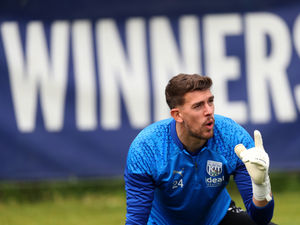 Supporting image for story: Play-off 'dream' would reward Alex Palmer for his West Brom patience