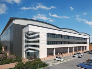 Supporting image for story: Caddick to build logistics hub near Wolverhampton