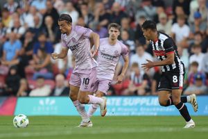 Supporting image for story: 'Right direction': Tom Sang issues defiant Shrewsbury Town message as Salop hunt first win after tough start