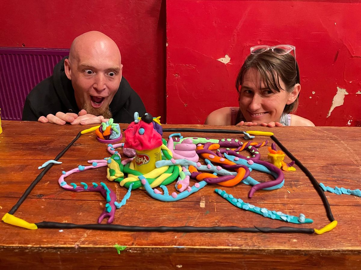 Telford Tall Tales summer workshops