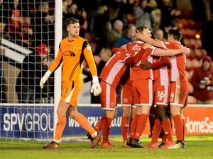 Supporting image for story: Walsall 4 Doncaster 2 - Report and pictures 