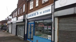 Osborne's The Butchers will close it's doors on September 20