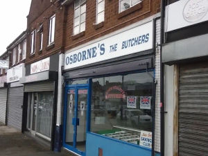 Supporting image for story: Landmark West-Bromwich butcher shop that has served generations of Black Country folk to close it's doors - here's why