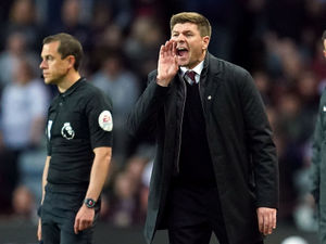 Supporting image for story: Steve Gerrard: Finish the Aston Villa season strong 