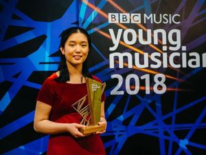 Supporting image for story: Birmingham pianist wins BBC Young Musician 2018 at Symphony Hall
