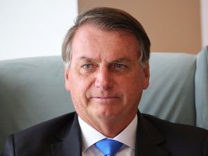 Supporting image for story: Verdict for Brazil’s Bolsonaro set for early September