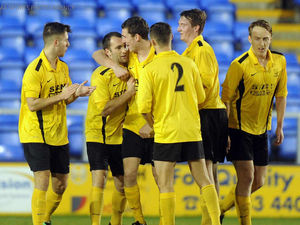 Supporting image for story: Both bosses content with outcome of cup tie