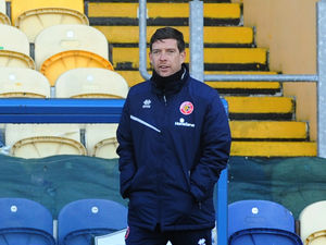 Supporting image for story: Darrell Clarke demands more from Walsall after stalemate 