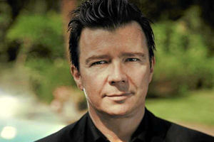 Supporting image for story: 80s star Rick Astley signs up for Telford's T-Live festival