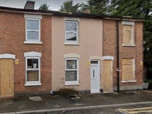 Supporting image for story: Homes in Stafford street 'have been empty for almost 20 years'