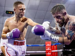 Supporting image for story: Woolridge is embracing big show exposure