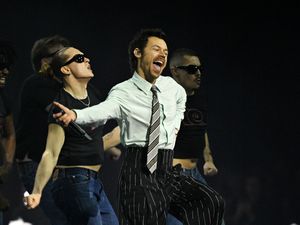 Supporting image for story: Harry Styles tells fans he has rediscovered ‘privilege’ of music