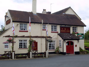 Supporting image for story: Demolition completed on Telford pub which was the victim of repeated arson attacks