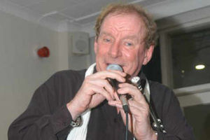 Supporting image for story: Trumpet genius Digby Fairweather delights fans