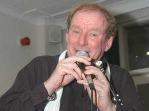 Supporting image for story: Trumpet genius Digby Fairweather delights fans