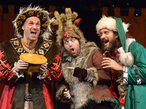 Supporting image for story: I want to make learning funny, says Horrible Histories creator on its 15th birthday