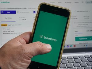 Supporting image for story: Trainline dips after boss reveals plans to quit