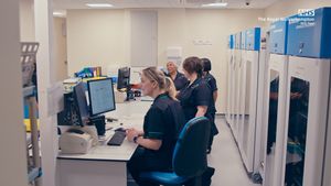 A new £11 million, state-of-the-art pharmacy aseptic unit, which will prepare lifesaving medicines, is set to open in Wolverhampton next year