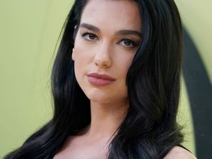 Supporting image for story: In Pictures: The Versace Fall/Winter collection presentation