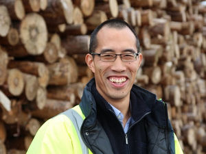 Supporting image for story: Shropshire company named to 'inspire Britain'