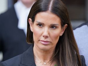 Supporting image for story: Rebekah Vardy reflects on Wagatha Christie case in first post-verdict interviews