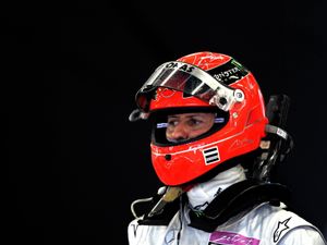 Supporting image for story: Netflix shares first look at new Michael Schumacher documentary