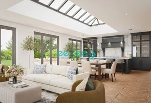 Approved designs for Ismere House, Kidderminster. Pictures: Zoopla