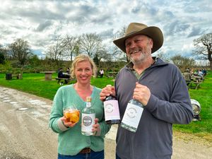 Supporting image for story: Shropshire brewery releases new gins and vodka